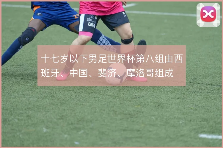 十七岁以下男足世界杯第八组由西班牙、中国、斐济、摩洛哥组成