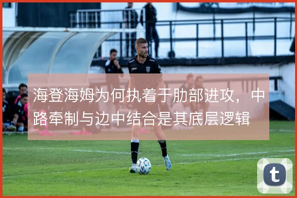 海登海姆为何执着于肋部进攻，中路牵制与边中结合是其底层逻辑