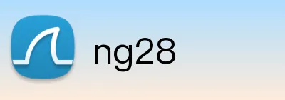 ng28 logo